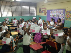 Junior Achievement ofrece cursos a niños desde preescolar hasta duodécimo grado. En ellos se siembra la semilla del emprendimiento.