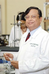 Mahabir P. Gupta 