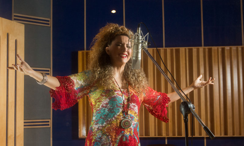 Cantante Panameña
