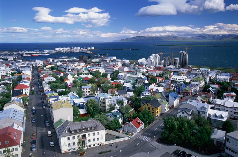 Reikiavik