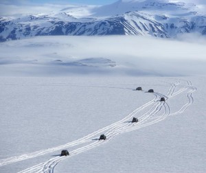 glaciar Langjokull