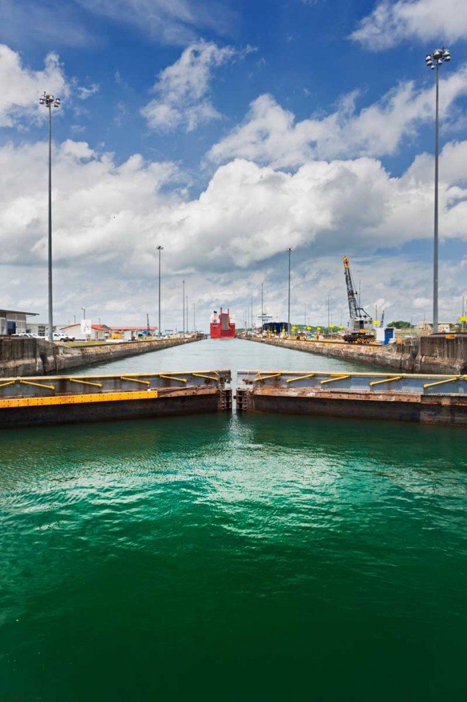Canal de Panamá