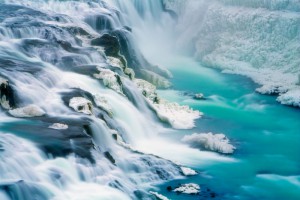 cascada Gullfoss