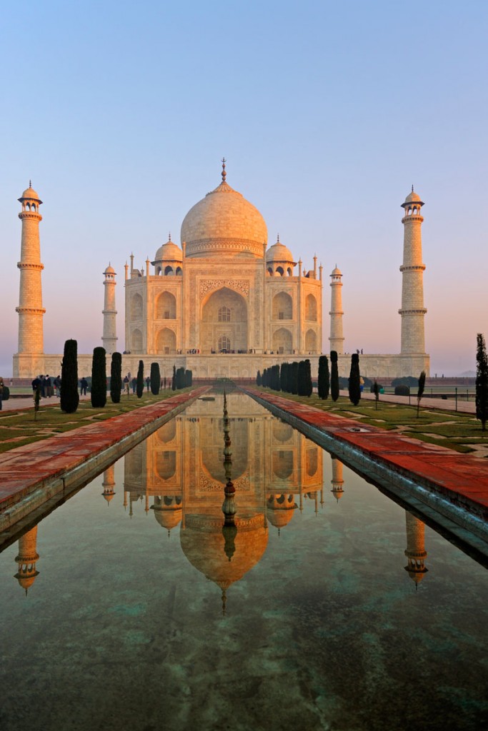 Taj Mahal