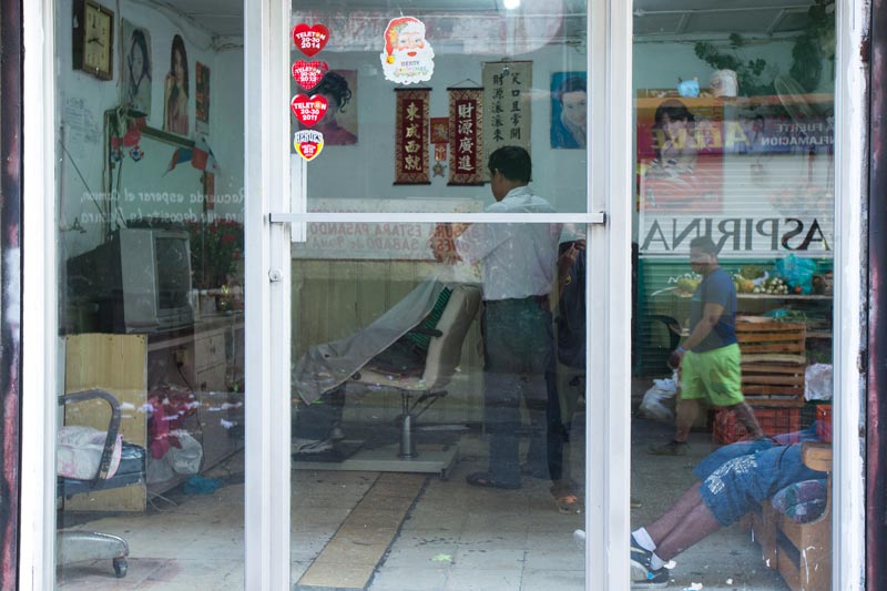 Vida Barrio Chino