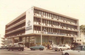 Oficina Avenida Cuba