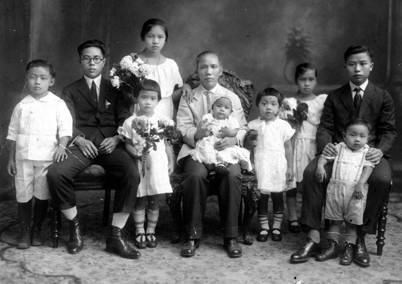 Familia Chan