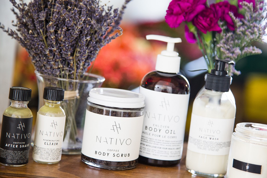 Neira se basa en el herbalismo y la aromaterapia para crear los productos. Su bestseller es el Elixir, un tratamiento facial, tipo tónico, que te ayuda a eliminar irritaciones de la piel.