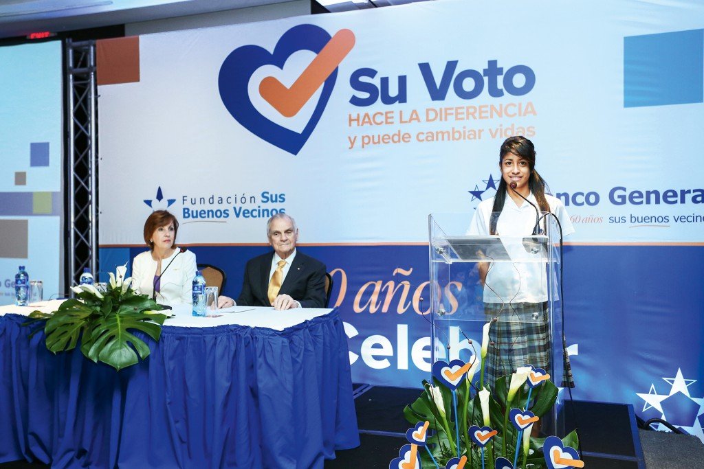 Lanzamiento Su Voto