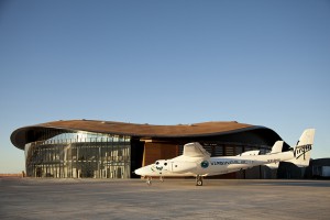 Spaceport America