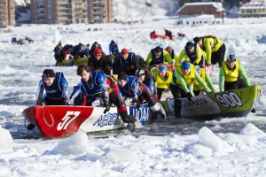 Quebec Winter Carnival