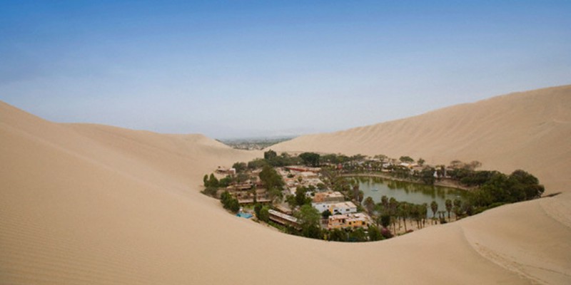 Huacachina