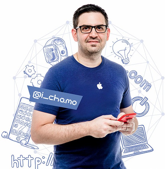 Carlos Chamorro