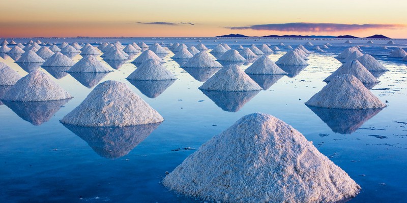 El Salar de Uyuni