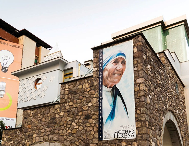 Madre Teresa de Calcuta