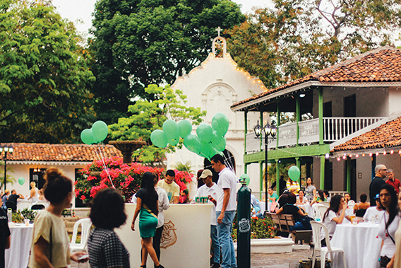 En su octava versión, el Mercado Pop-Up se celebró en abril de este año en la plaza del Centro Cultural y Turístico Mi Pueblito. Como siempre, esta actividad se realiza en espacios diferentes del país. 