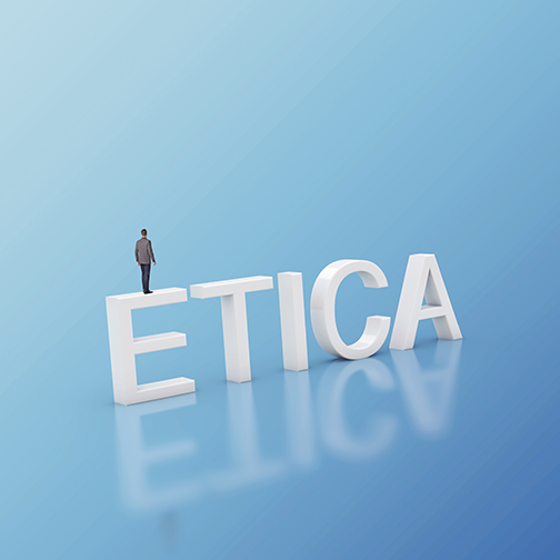 Los códigos de ética en las empresas buscan formalizar las reglas y conductas esperadas de todos sus directores, ejecutivos y colaboradores. Es un documento que debe haber sido consultado y practicado para que tenga validez.