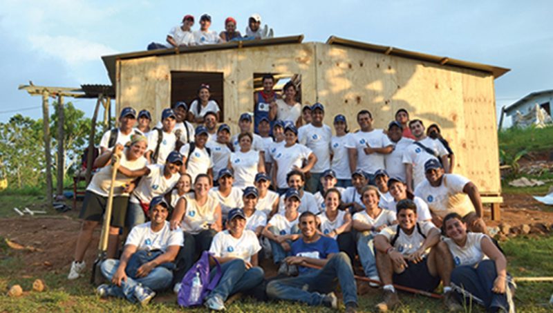 Grupo de voluntariado