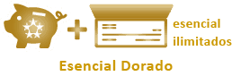 Cuenta Esencial Dorado