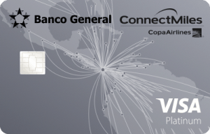Visa ConnectMiles Platinum