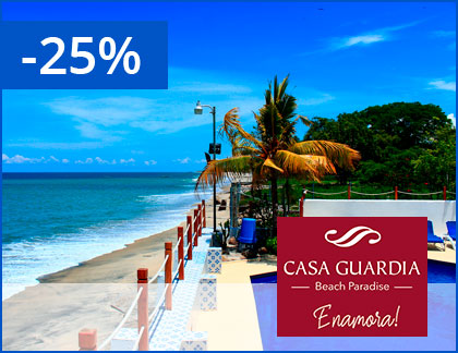 Promo CasaGuardia