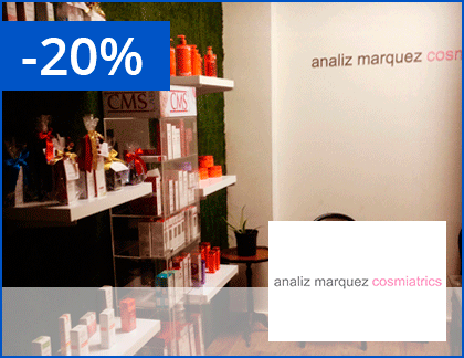 Analiz Marquez Promo Julio