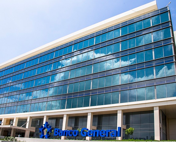 Banco General Centro Operativo