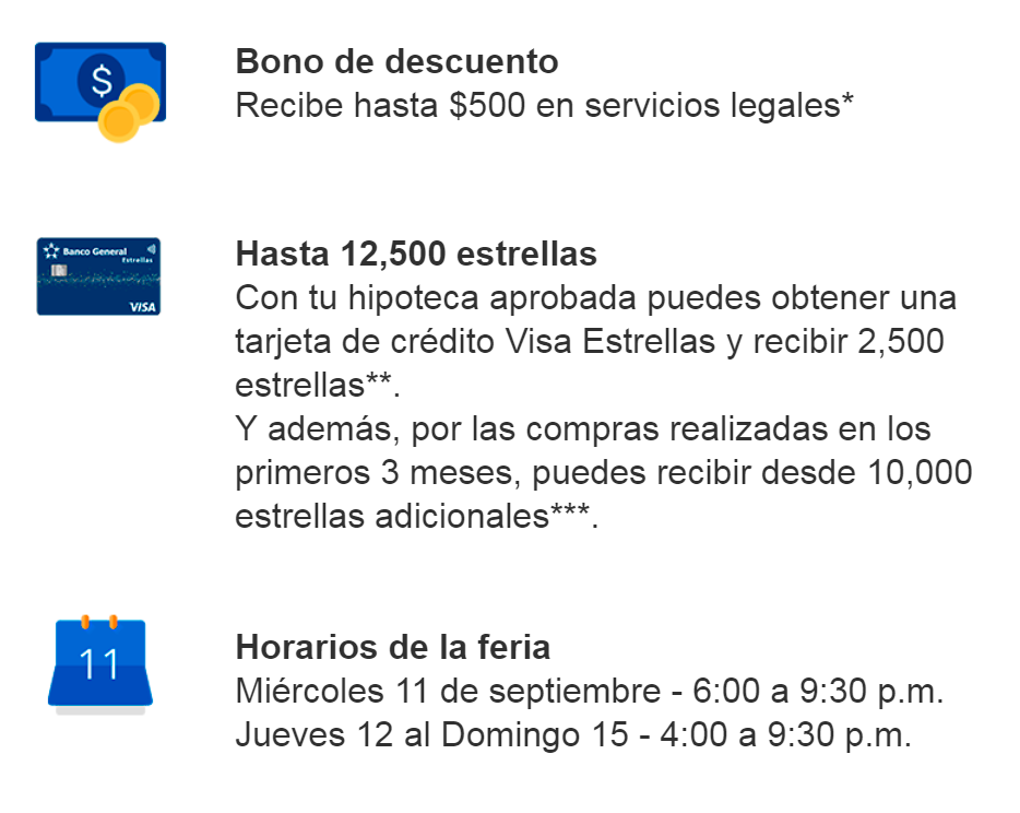 Promociones Capac 2019