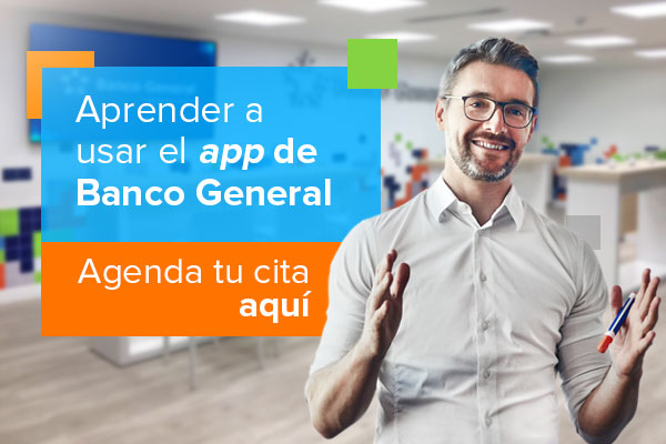 Banca Movil Banco General Panama