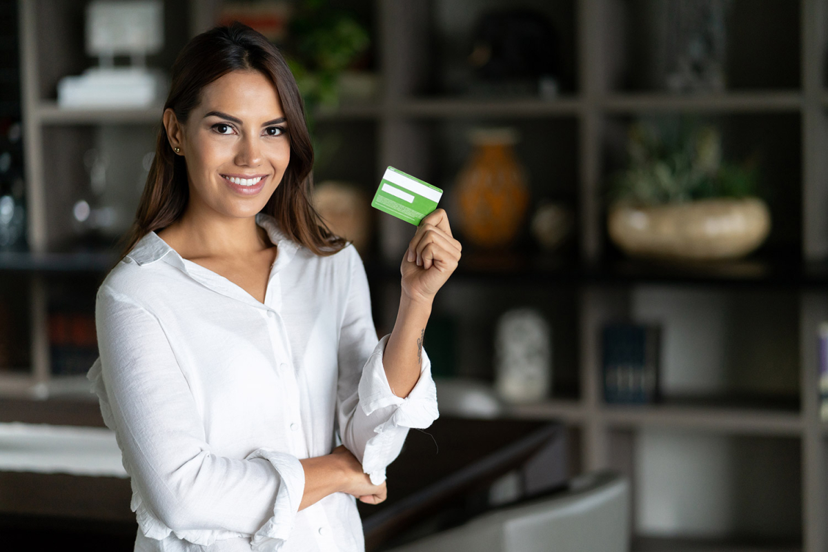 Usa La Tarjeta De Credito A Tu Favor