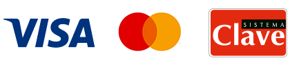 Logos Visa Mc Clave